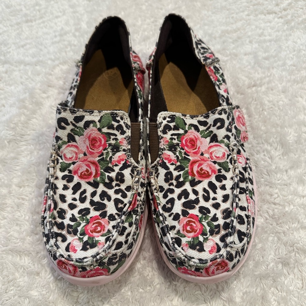 Ariat rose slip on shoes Youth